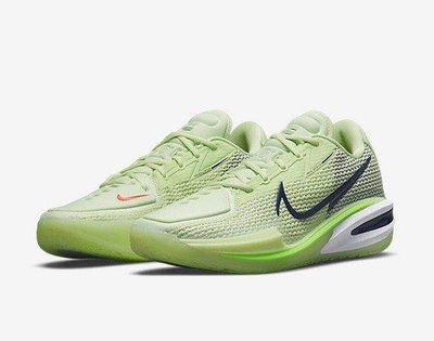 Nike Air Zoom G.T.Cut“Grinch”綠色 籃球潮鞋 實戰版 男款CZ0176-300男鞋[飛凡男鞋]