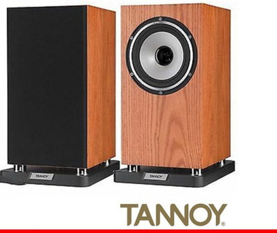 孟芬逸品英國 Tannoy Revolution XT6 雙同軸單體喇叭書架喇叭，公司貨價格39000元