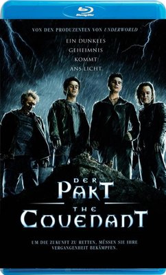 【藍光影片】魔鬼契約 / 魔男生死鬥 / 魔界契約 / The Covenant (2006)