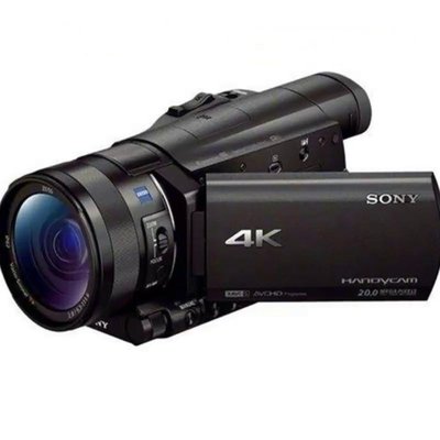 Sony/索尼 FDR-AX100E 4K攝像機 索尼FDR-AX700高清直播AX700
