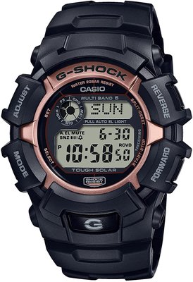 日本正版 CASIO 卡西歐 G-Shock GW-2320SF-1B5JR 男錶 手錶 電波錶 太陽能充電 日本代購