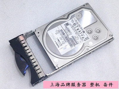 IBM 伺服器硬碟 2TB 7.2K SATA 3.5寸 42D0783 42D0786 M2 M3硬碟
