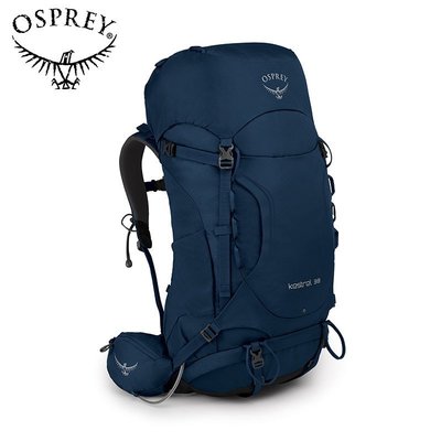 現貨 旅行背包OSPREY KESTREL小鷹戶外背包登山包男戶外徒步輕量大容量雙肩包