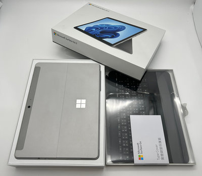 【一番3C】微軟 Microsoft Surface Go3 1901 6500Y/8G/128G 10吋 附原廠鍵盤