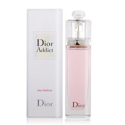 【美妝行】Christian Dior Addict 2 迪奧 癮誘甜心 淡香水 100ml
