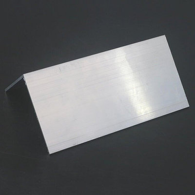廠家出貨五金 金屬材料 角鋁100100等邊三角鋁型材鋁合金角條L型鋁條90度直角鋁
