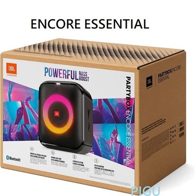 [ 平廣 現貨送麥正台公司貨保 JBL PartyBox Encore Essential 藍芽喇叭 另售XTREME3