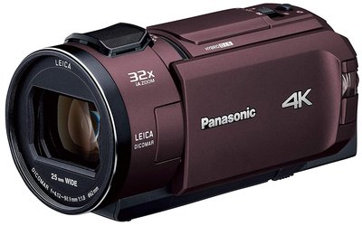 光華.瘋代購 [預購] Panasonic HC-WX2M 24倍光學變焦 25mm廣角 4K錄影 攝影機