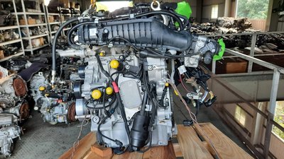 【佐倉外匯小杰】Mini Cooper  B38 A15A 三缸渦輪引擎變速箱 F56 F60 BMW 迷你 #2