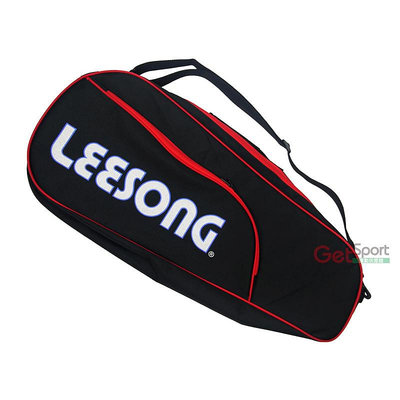 網球拍袋(3支裝)(LEESONG/網拍背袋/側背包/後背包)