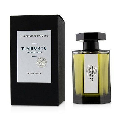 美樂 L'ARTISAN PARFUMEUR 阿蒂仙之香TIMBUKTU 專屬你心淡香水 100ML