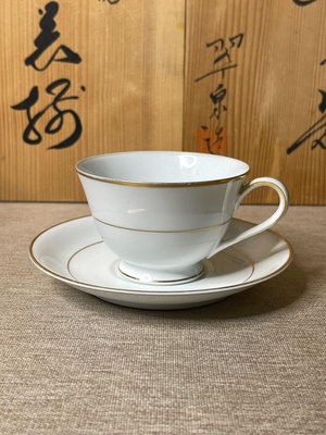 日本Noritake則武骨瓷咖啡杯奶茶杯紅茶杯茶杯湯吞茶碗主