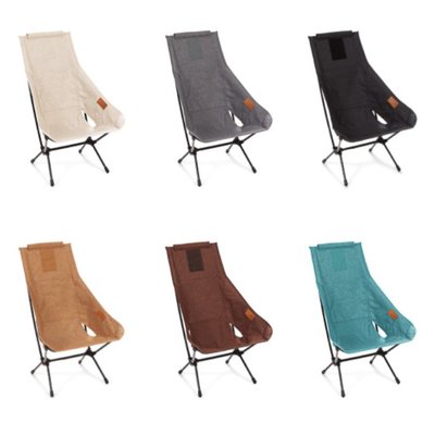 [Helinox] 露營椅子 旅遊椅子 Chair Two Home 米色 灰色 黑色 咖啡色 玫瑰色 藍色