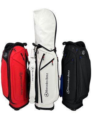 【現貨】奔馳高爾夫球包男女通用款超輕防水3.1公斤便攜式輕便桿包2022款