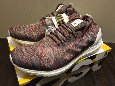 YZY | adidas CONSORTIUM x KITH Ultra Boost Mid MULTI BY2592
