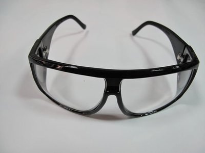 -201透明-工作眼鏡、護目眼鏡、安全眼鏡、防風眼鏡，工業安全必備 **台灣製造**