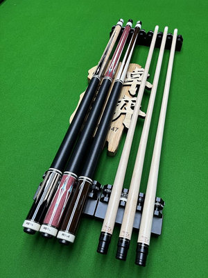 日本美姿MEZZ美茲 新款ASTR 23系列科技大頭黑8黑八九球臺球
