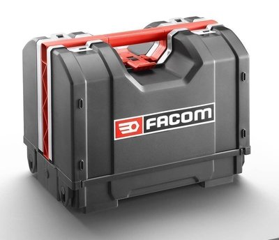 【歐洲進口工具】法國原裝 FACOM 20吋 多功能零件箱 工具箱 分類箱 2017年最新款