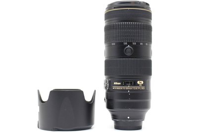 【高雄青蘋果3C】Nikon AF-S 70-200mm f2.8 E FL ED VR N 二手鏡頭 #77922