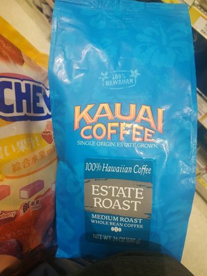 KAUAI 夏威夷咖啡豆