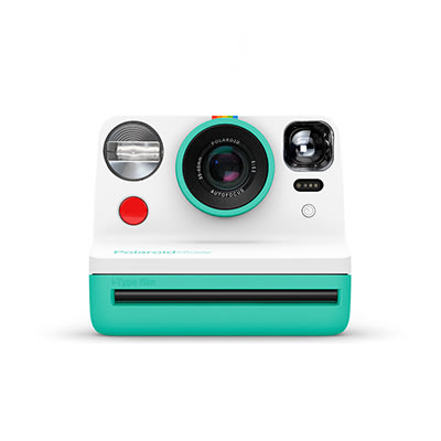 【日光徠卡】Polaroid Now 拍立得相機 薄荷綠 - DN16