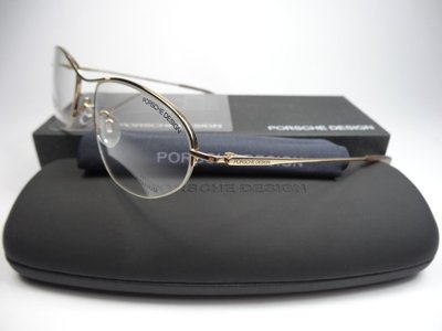 信義計劃 眼鏡 PORSCHE DESIGN P7006 保時捷 日本製 超輕 鈦金屬 半框下無框 eyeglasses