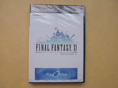 明星錄*2002年日本版.FINAL FANTASY X1 DVD遊戲光碟.全新未拆(2片裝)(m01)