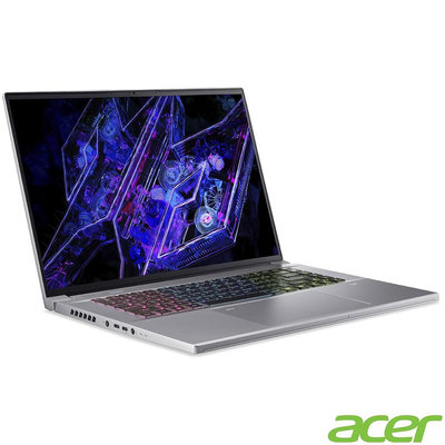 ☆奇岩3C☆ Acer 宏碁 AI PC/NB PTN16-51-51A0 銀 16吋 Ultra 5-125H/32GB/512GB/RTX4050-6G/