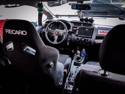 RECARO SR7 黑色 可調賽車座椅 案例客戶案例展示
