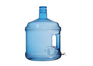 桶裝水桶 水桶 食品級提水桶 裝水桶 飲水桶 3加侖(12公升)圓型水桶 pc提手式水桶