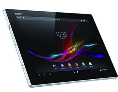 SONY 新力牌 Xperia Tablet Z SGP311 防水平板 10.1吋平板(WiFi/16G/黑)
