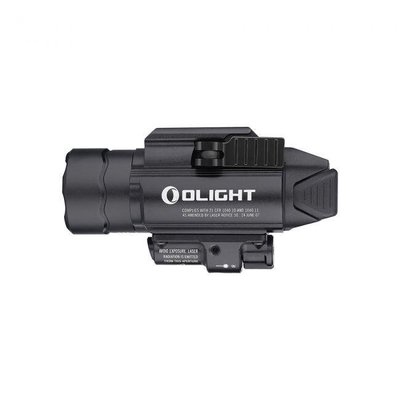 【原型軍品】全新 II Olight Baldr IR 戰術槍燈+紅外線 寬軌魚骨