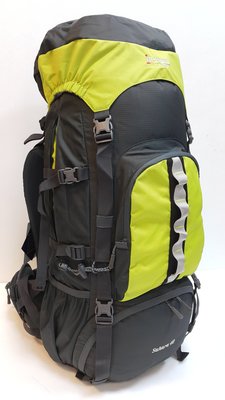 挪威品牌 INWAY 專業登山背包 輕便型 自助旅行背包 健行背包 (40L) SAHARA40 買就送攻頂背包