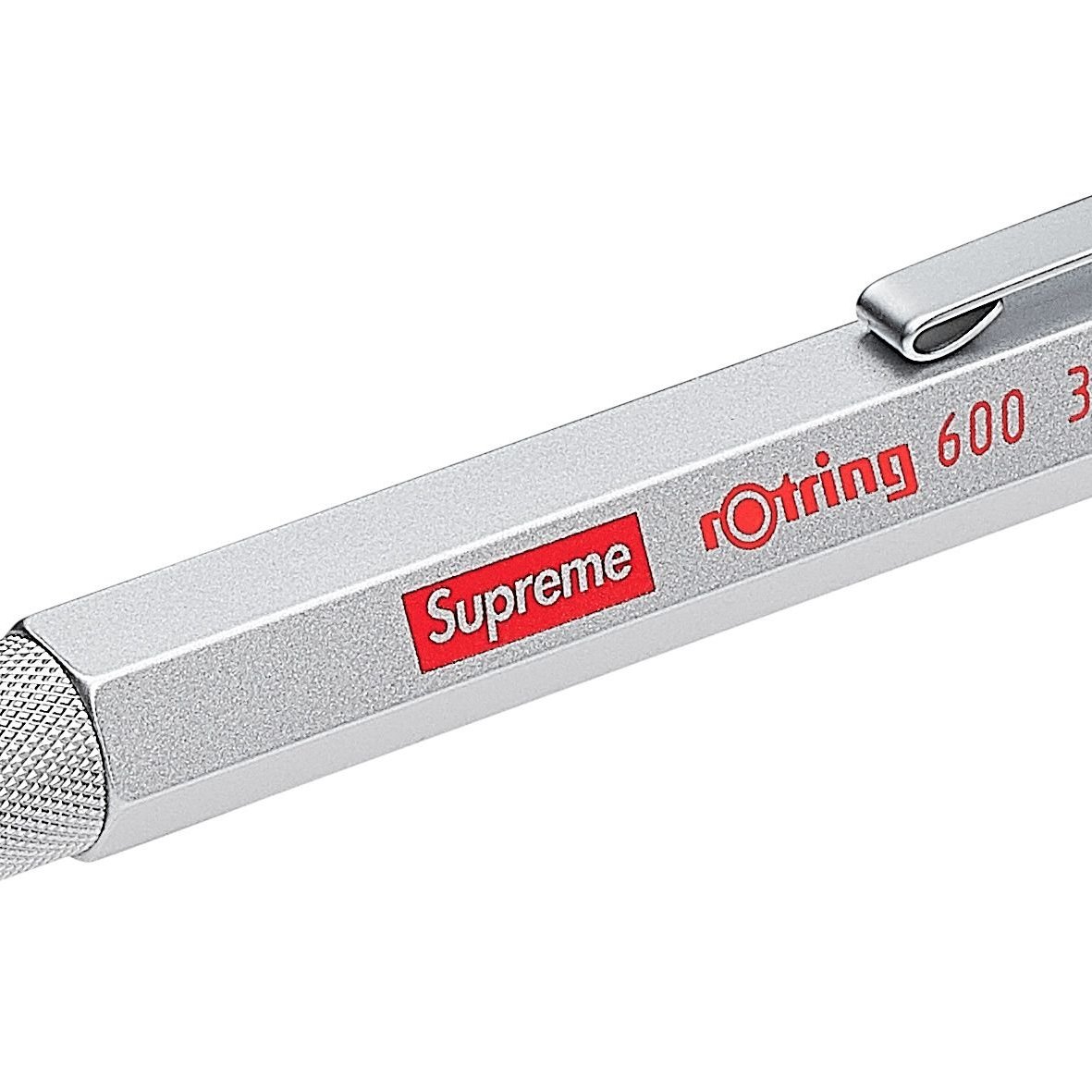 Supreme rOtring 600 3-in-1 Silver - SS23 - US