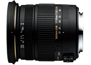 【日產旗艦】SIGMA 17-50mm F2.8 OS EX DC HSM 只剩 Nikon 平行輸入
