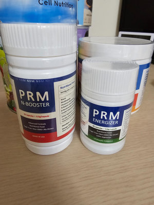 NBM PRM Energizer M1 全素營養品