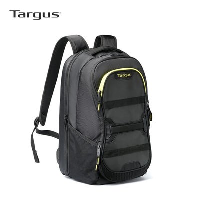 現貨熱銷-Targus/泰格斯15.6寸筆記本電腦雙肩背包運動健身包大容量 TSB944