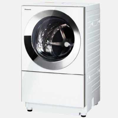 國際牌日製洗脫烘變頻滾筒洗衣機 NA-D106X1WTW 另有SFSD2100A BDNV115AJ BDNX125BJ