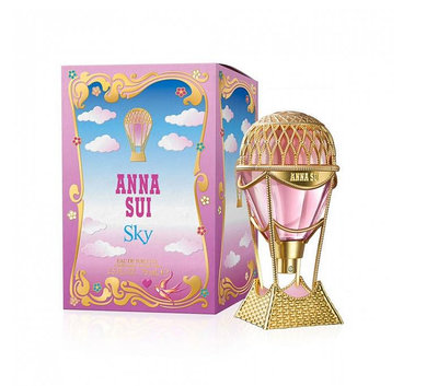 A｜ANNA SUI SKY EDT 綺幻飛行淡香水 75ml 現貨