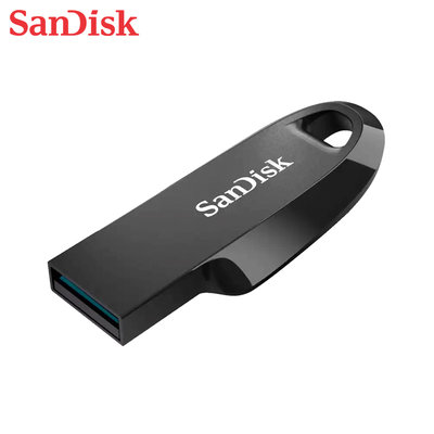 SanDisk Ultra Curve CZ550 128G 高速 USB 3.2 隨身碟(SD-CZ550-128G)