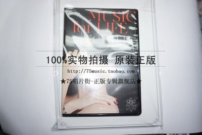 【預訂】濱崎步 MUSIC for LIFE-return-(初回版藍光BD)+68頁寫真