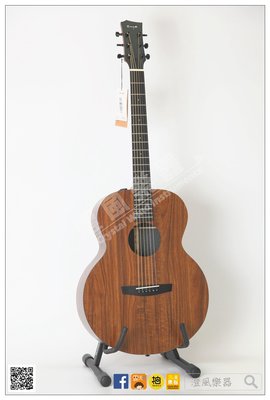【澄風樂器】ENYA X1ME 36吋 相思木 電木旅行吉他