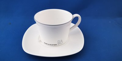 [美]超美的英國百年名瓷WEDGWOOD骨瓷茶杯/咖啡杯..B&amp;O系列