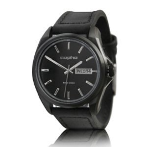 COPHA丹麥品牌 Grand-Duke腕錶- 黑色/46mm (21ABDS24) 公司貨/禮物