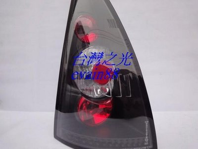 《※台灣之光※》全新CITRON雪鐵龍C3黑底IS200樣式尾燈組