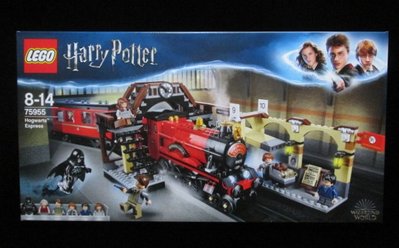 (STH)2018年 LEGO 樂高 Harry Potter 哈利波特 - 霍格華茲特快車 75955