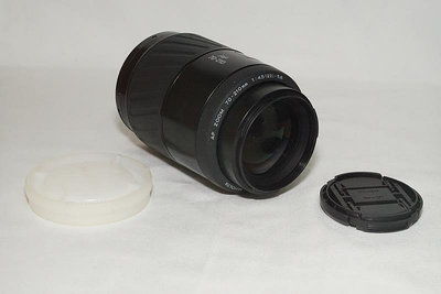 Minolta AF ZOOM 70-210mm F4.5-5.6 (SONY A接環)