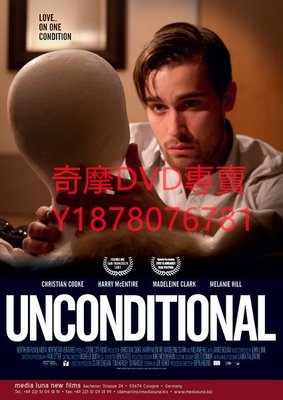DVD 2012年 無條件的愛/無條件為你/無條件/Unconditional 電影