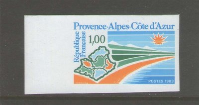 【雲品1】法國French Unknow Imperf Stamps MNH 庫號#BF503 65728