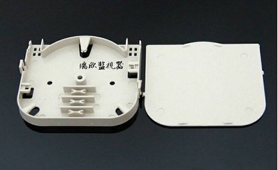 Q-081 高雄光纖 款式齊全 4路光纖接線盤 分路器 分線盒 接線盒 分線箱